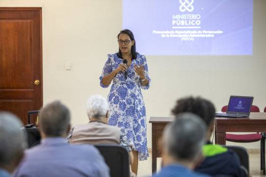 Mirna Ortiz crítica dificultades provocadas por interpretaciones erradas de jueces sobre plazos