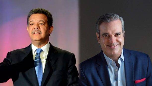 Leonel y Abinader están «bailando bastante pegao” en las preferencias electorales, según Omar Fernández