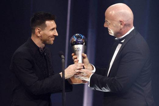 Resumen deportivo HOY. Lionel Messi se lleva el premio “The Best”