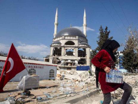 El balance del terremoto en Turquía supera los 41 mil muertos