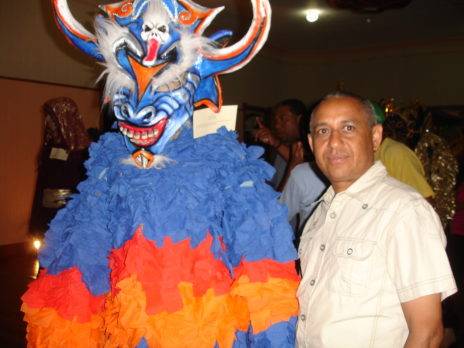 55 años de Piro Espinal en Carnaval; hará una exposición en Plaza Cultura de Bonao