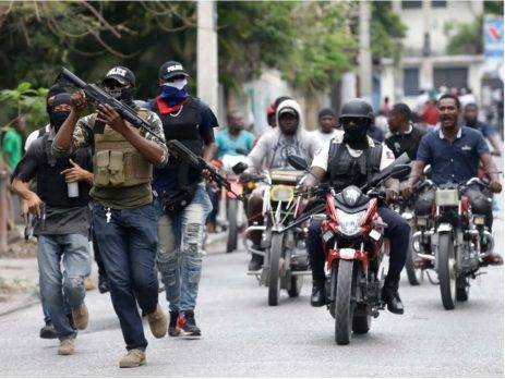 Haití: Bandas armadas secuestran y ganan terreno