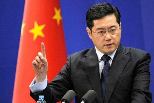 China: «Seguiremos desempeñando papel constructivo en Ucrania»