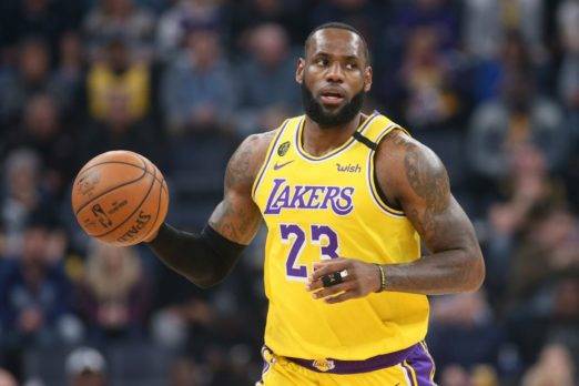 Los Récords Más Impresionantes De Lebron James