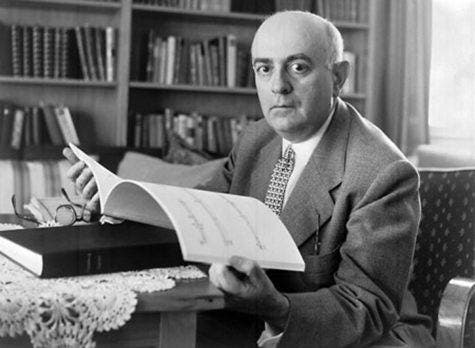 Theodore Adorno: música, crítica y negación