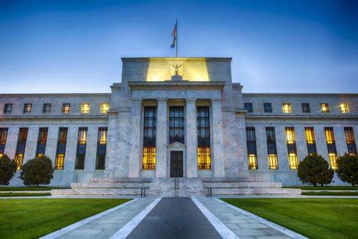 Fed sube los tipos de interés 0,25 puntos