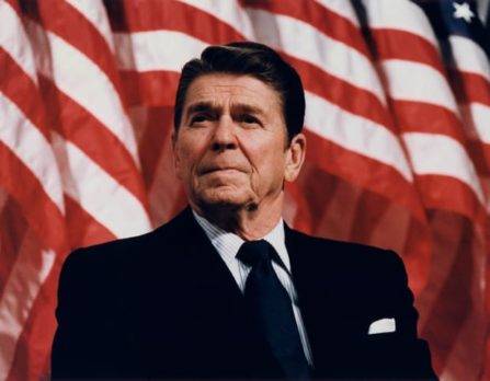 Hoy en la historia: nace Ronald Reagan