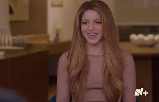 Shakira da su primera entrevista tras ruptura con  Piqué