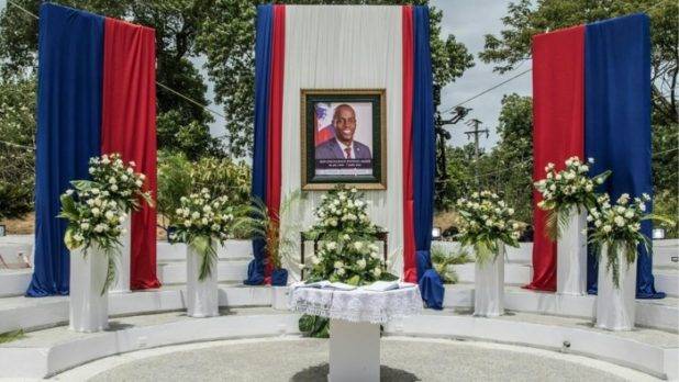 Comparecen en corte de EEUU cuatro acusados de asesinato de presidente de Haití