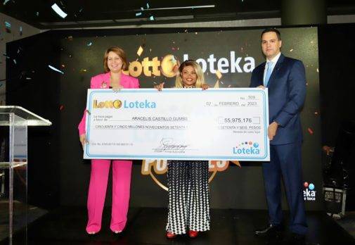 Lotto Loteka: Aracelis, la trabajadora doméstica que hoy es millonaria
