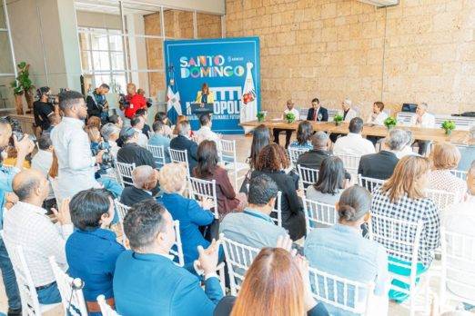 ADN y Fundación Metrópoli se unen para crear proyecto Santo Domingo del futuro