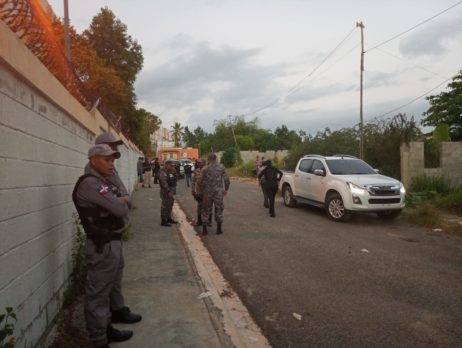 Video: Lugar en el que habrían encontrado cuerpos pareja de La Guáyiga