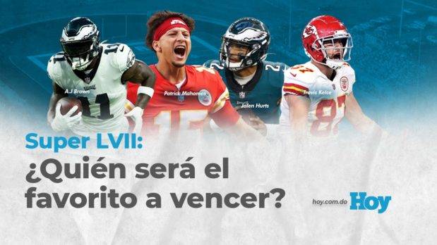 Super Bowl LVII: ¿Quién será el favorito a vencer?