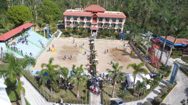 Voleibol playero Hato Mayor anuncia nueva categoría con RD$200 mil en premios