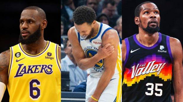 Tres interrogantes de cara al final de temporada de la NBA