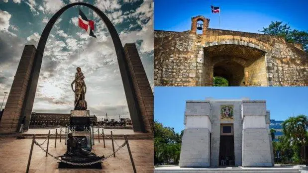 Mes de la Patria: lugares históricos de República Dominicana