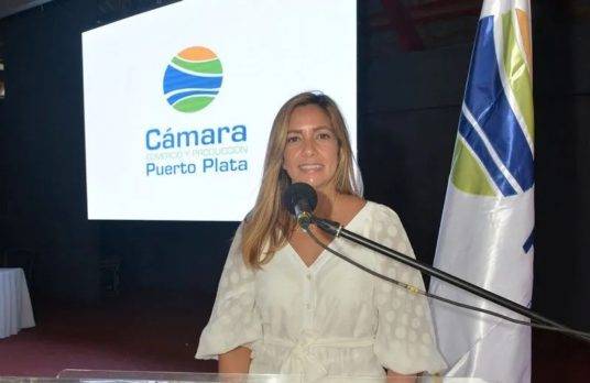Reeligen a Mileyka Brugal como presidencia Cámara Comercio Puerto Plata