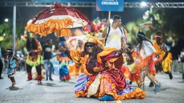 Distrito Nacional celebrará este domingo su carnaval