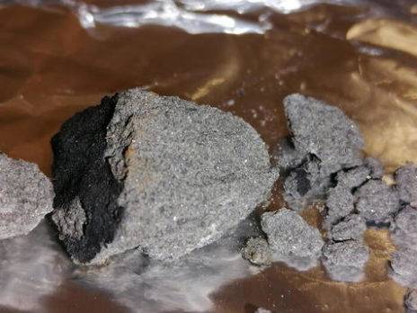 Cae en Italia un meteorito de más de 45 mil millones de años