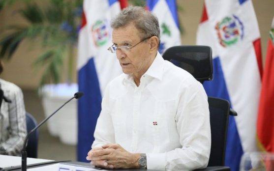 Canciller Roberto Álvarez defiende necesidad de Ley Integral sobre Trata de Personas