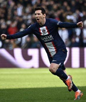 Messi podría no renovar con el PSG, según la prensa francesa