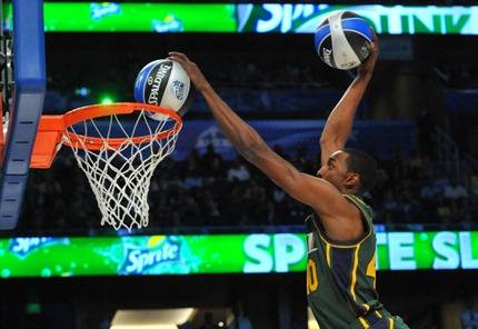 jeremy evans dunk contest