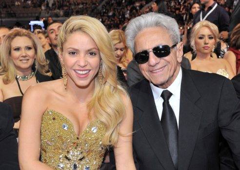 Papá de Shakira no fue operado por orden de los médicos