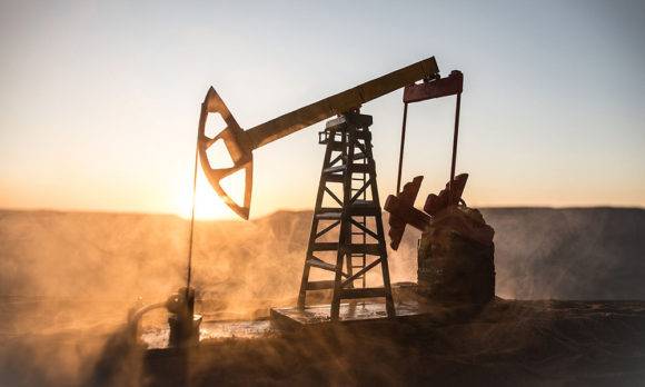 Petróleo de Texas sube 0,96 %, a 75,09 dólares el barril