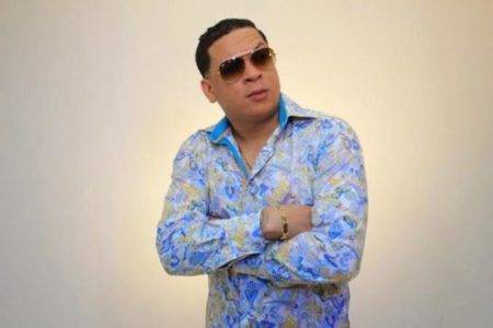 El Chuape se prepara para el festival “I love reggaeton