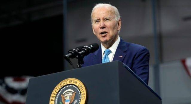 Joe Biden: “Debemos hacer más para no convertir nuestras escuelas en prisiones»