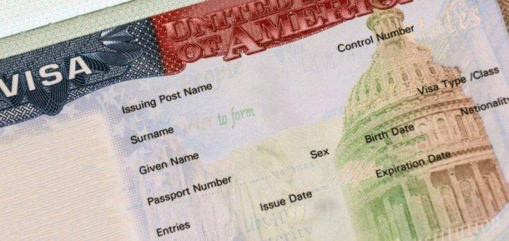 EEUU sube precios de visas de turistas, estudiantes y trabajadores temporales