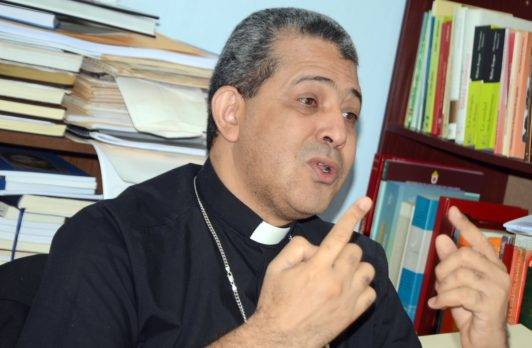 Obispo dice Daniel Ortega tiene problemas mentales