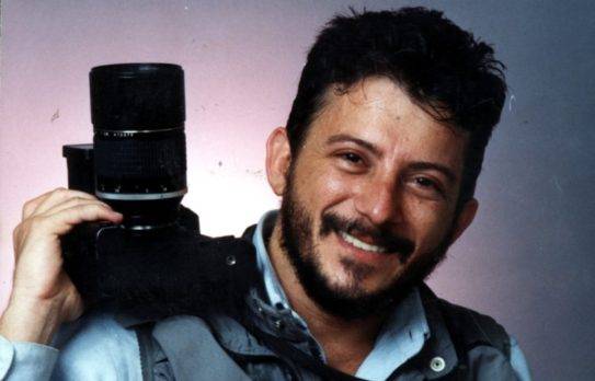 Fallece el fotorreportero dominicano Pedrito Guzmán