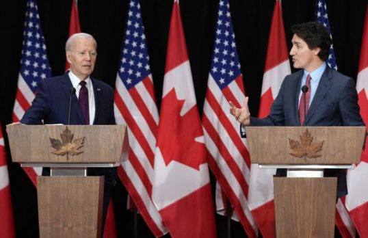 Canadá dará fondo Haití, pero no dirigirá fuerza