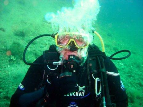 ¿En el fondo del mar?: científico vivirá 100 días bajo el agua