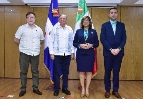 México y RD trabajan en nuevo programa de cooperación