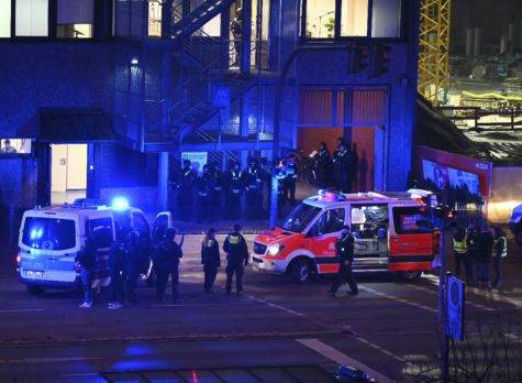 Matan 6 en tiroteo iglesia Testigos Jehová  Alemania