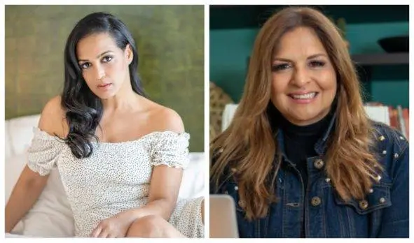 Celinés Toribio a Tania Báez: ¨A mi que me importa mantener a mi pareja si algún día me toca¨