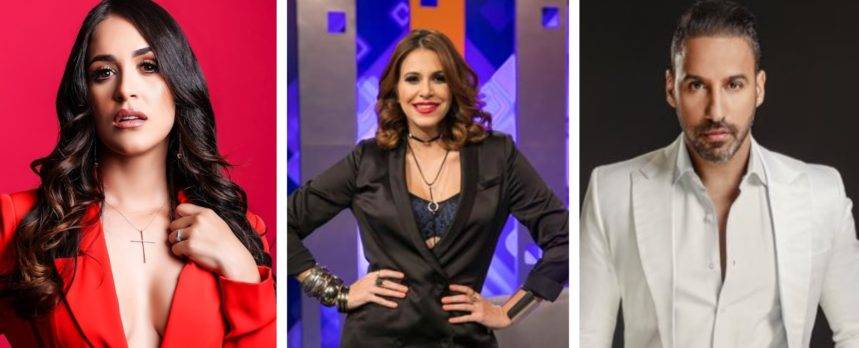 Premios Soberano 2023: Así se preparan los famosos para la gran noche