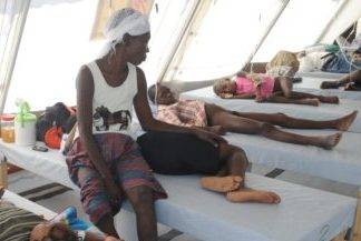 Violencia obliga a ONG cerrar un hospital en Haití