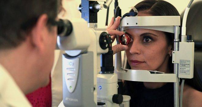 ¡Ojo con el glaucoma! es una enfermedad que provoca ceguera