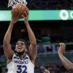 Towns progresa en su rehabilitación y se espera su regreso con los Wolves