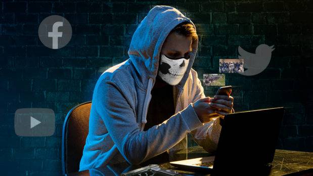 Las mafias se apoderan de comunicación en redes sociales, según informe
