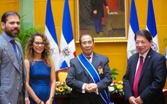 Nicaragua nombra un nuevo embajador en R. Dominicana