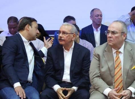 Danilo Medina ve abuso y atropello del MP contra el PLD; actúan para reelección