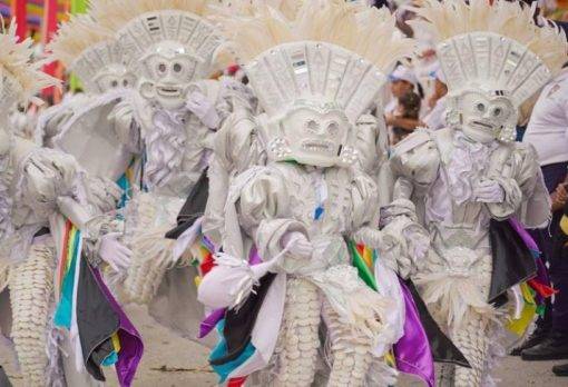 Carnaval Yumero 2023 resalta a la mujer y a lo autóctono de su tierra