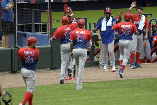 Clásico Mundial de Béisbol: Dominicana cae ante Minesota en partido de exhibición