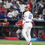 Juan Soto tras la derrota: «El dirigente hace su trabajo, el mío es jugar pelota»