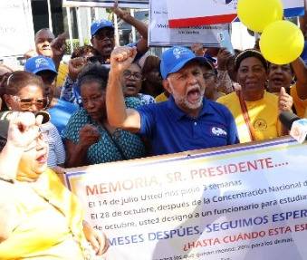 ADP debe “innovar” y parar las huelgas, afirma la expresidenta del gremio María Teresa Cabrera