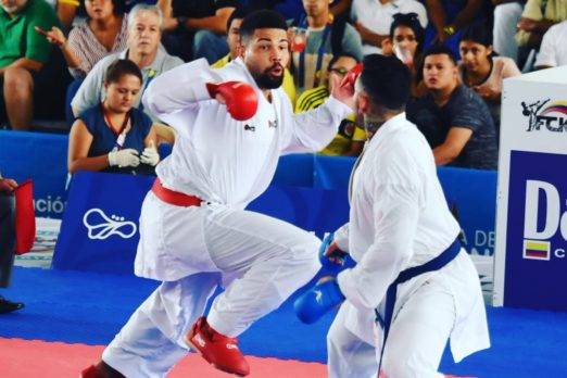 Karate logra 13 boletos para Juegos en México